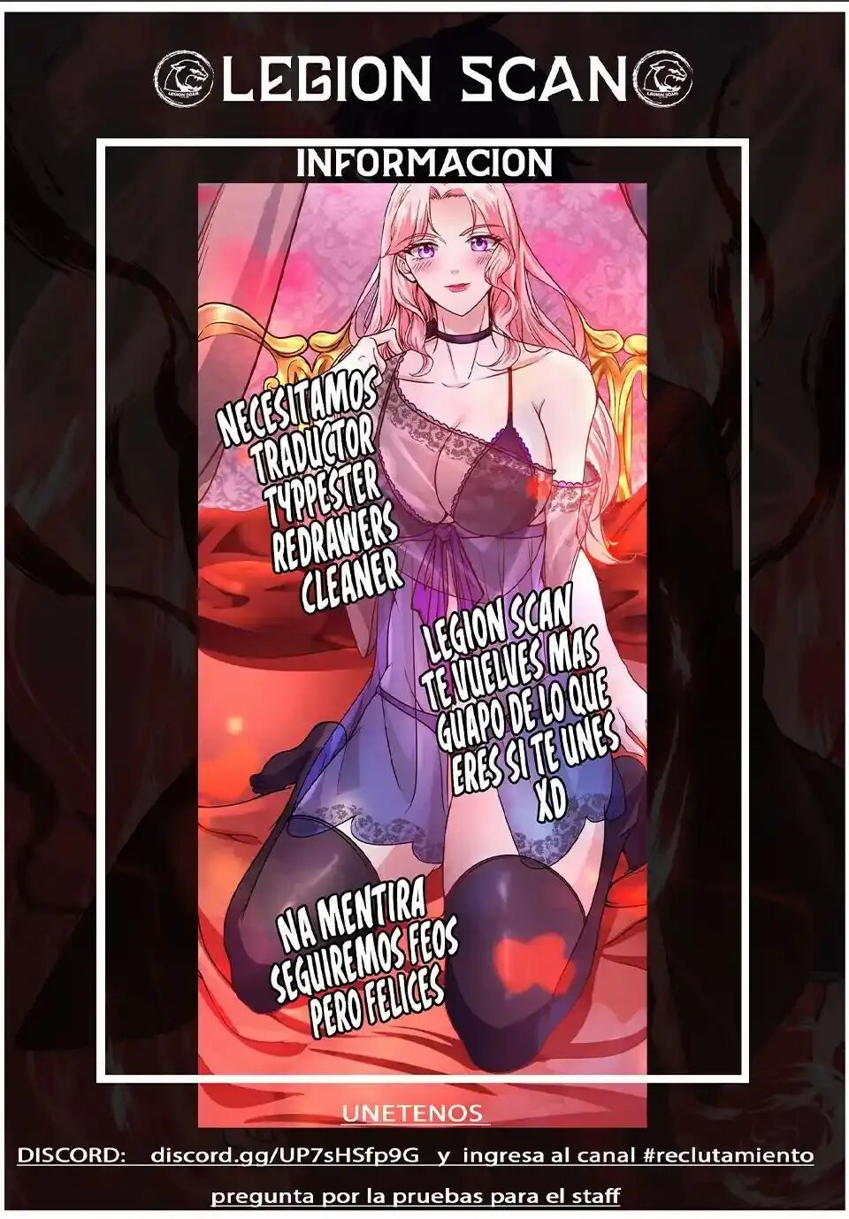 Read GACHA INFINITO Manga Online