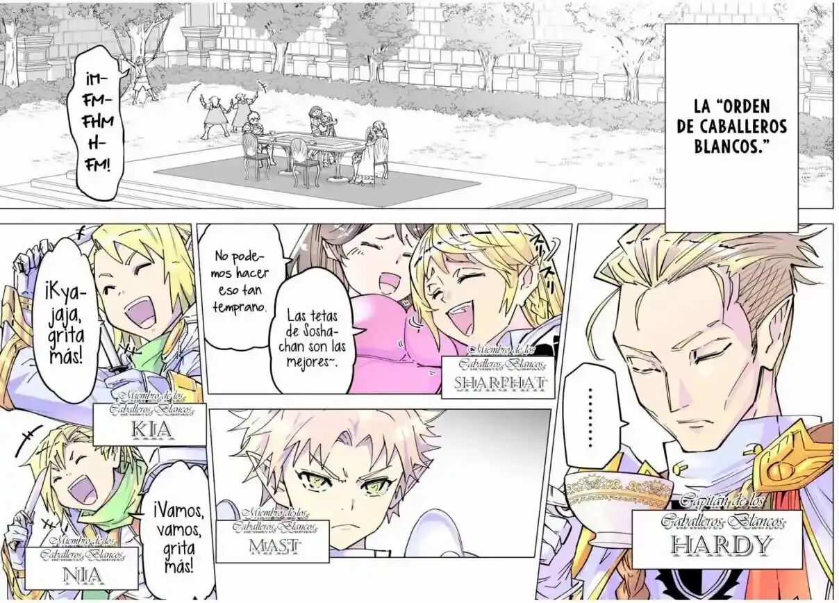Read GACHA INFINITO Manga Online