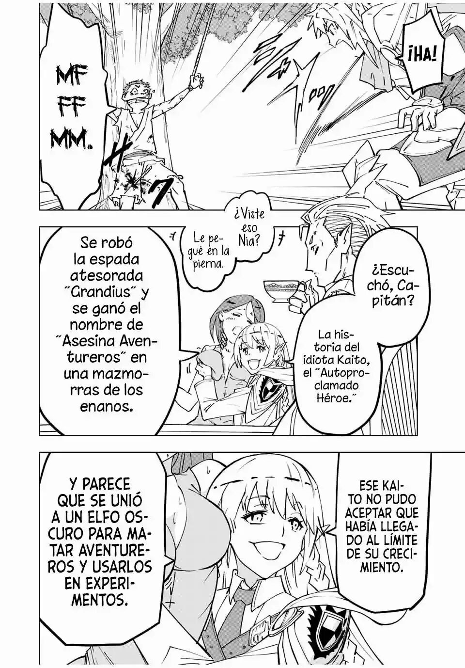Read GACHA INFINITO Manga Online