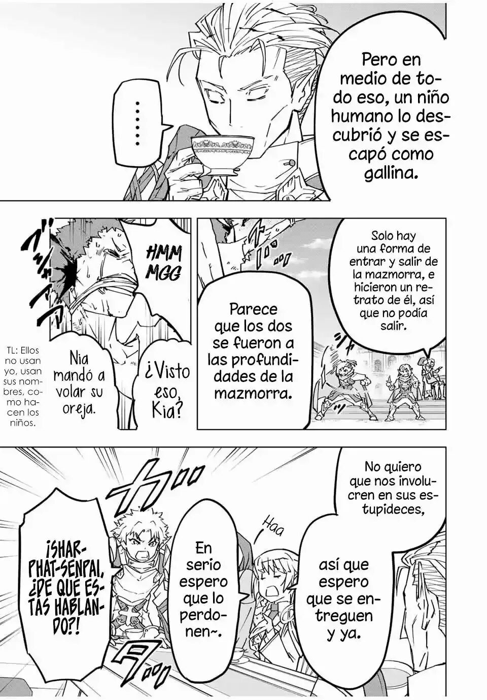 Read GACHA INFINITO Manga Online