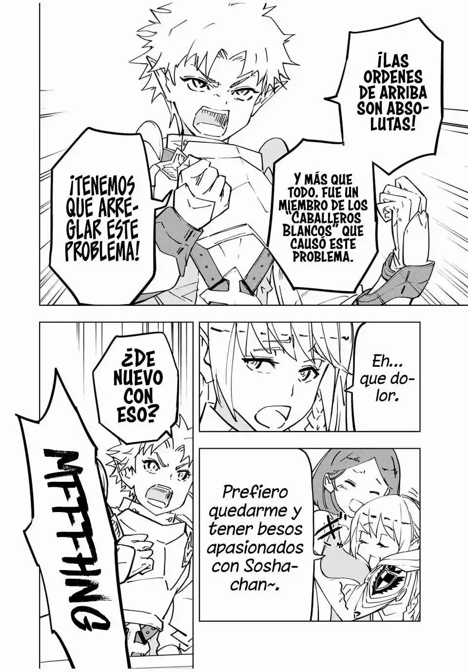 Read GACHA INFINITO Manga Online