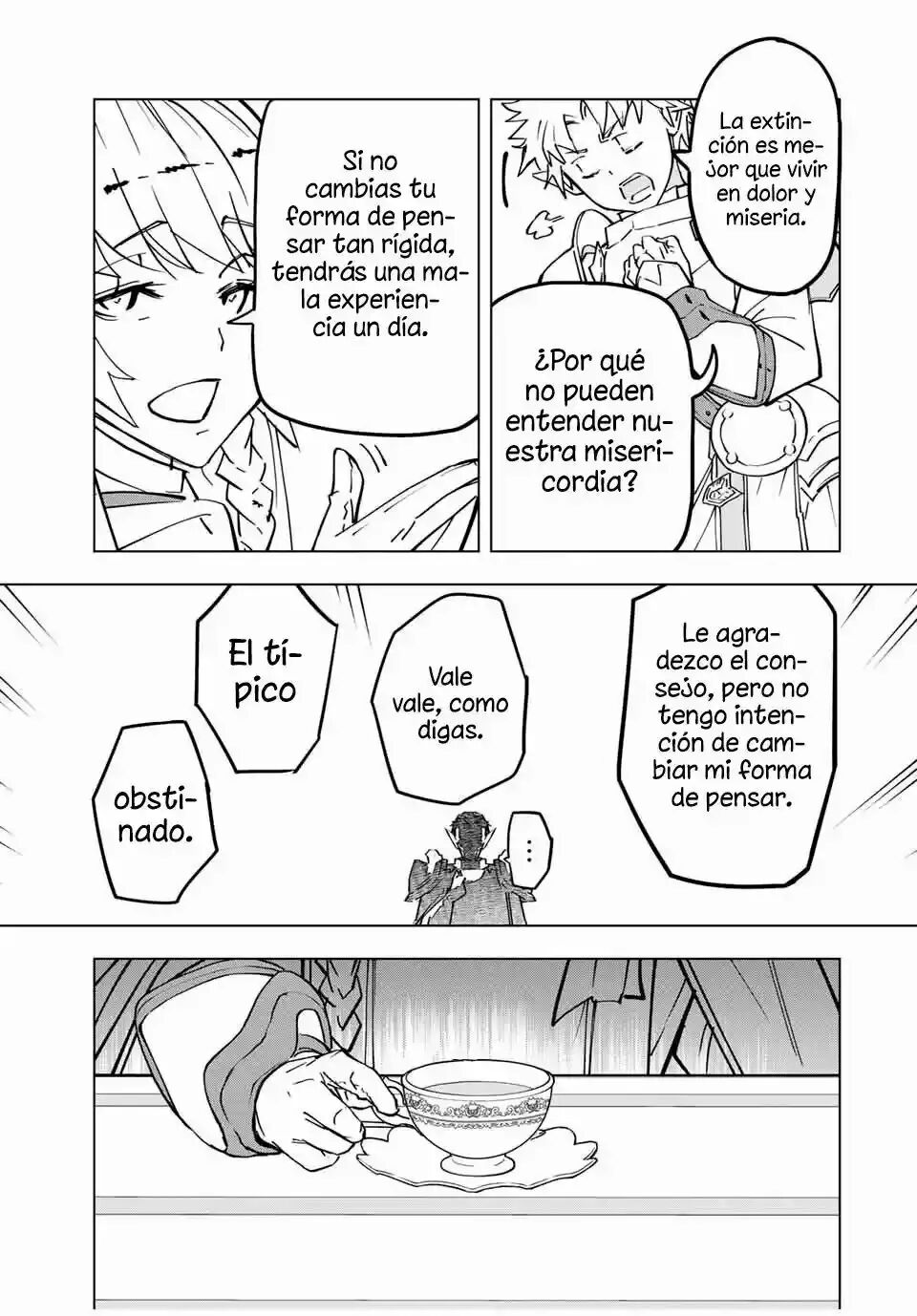 Read GACHA INFINITO Manga Online