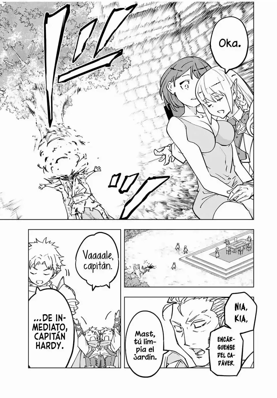 Read GACHA INFINITO Manga Online
