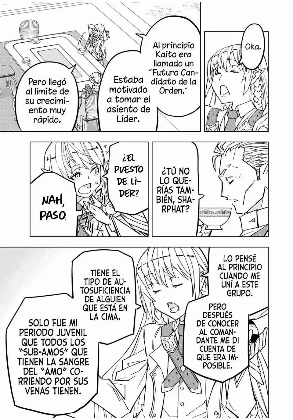 Read GACHA INFINITO Manga Online
