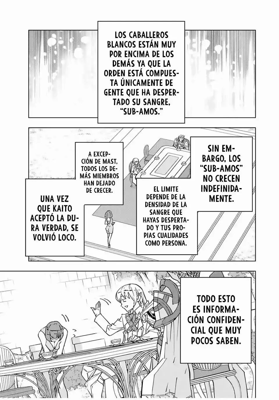 Read GACHA INFINITO Manga Online