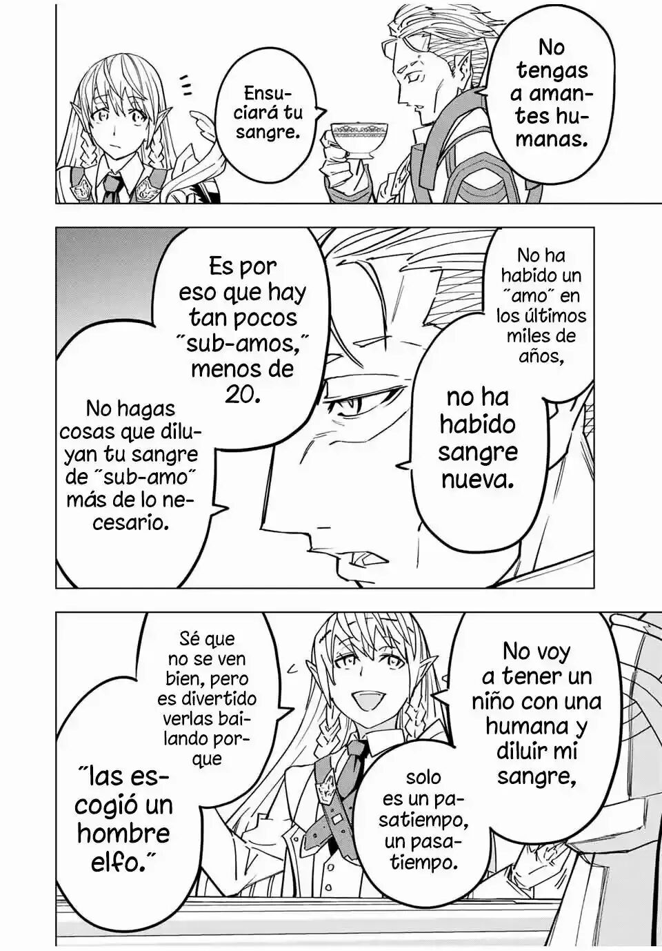 Read GACHA INFINITO Manga Online