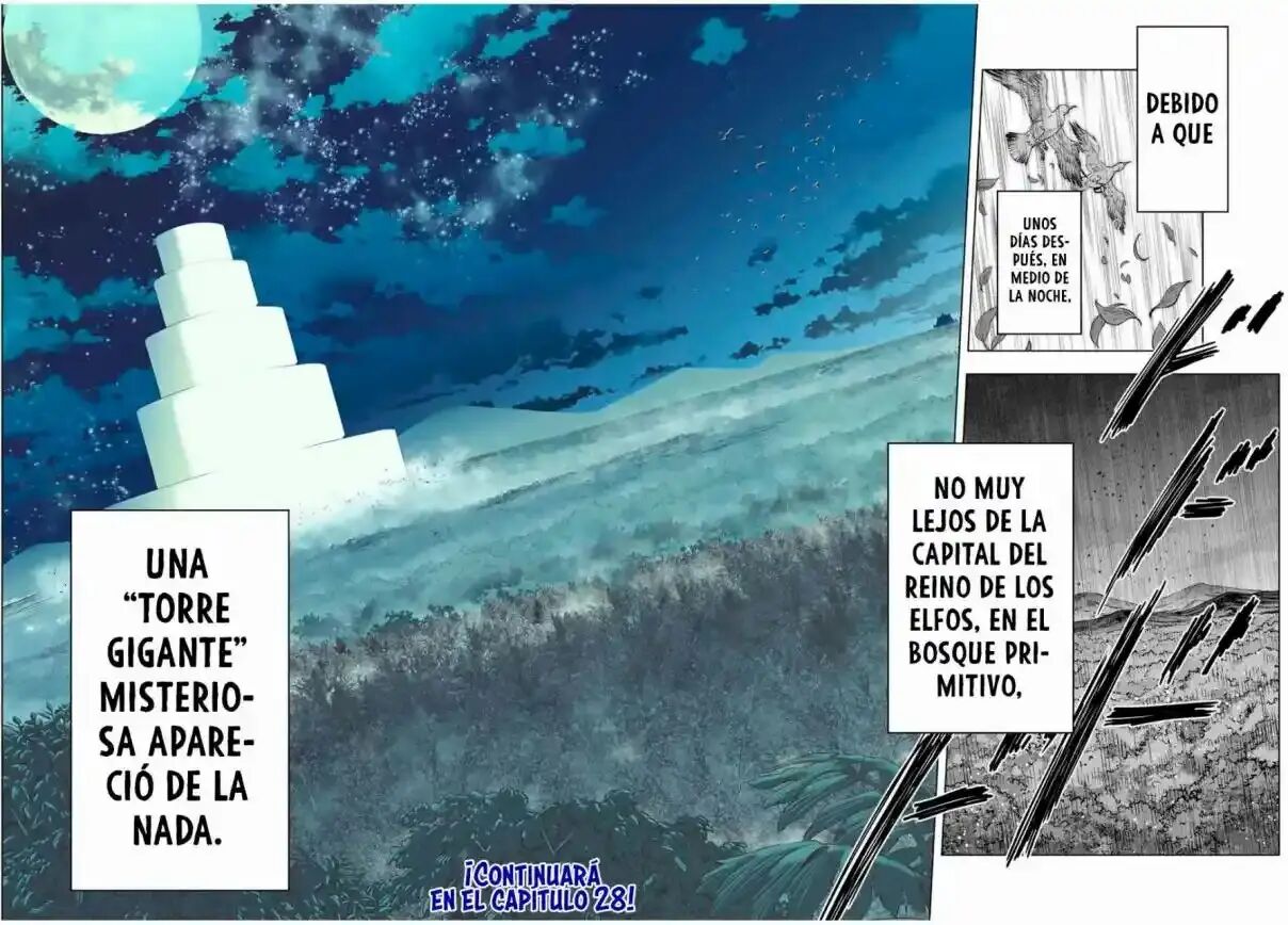 Read GACHA INFINITO Manga Online