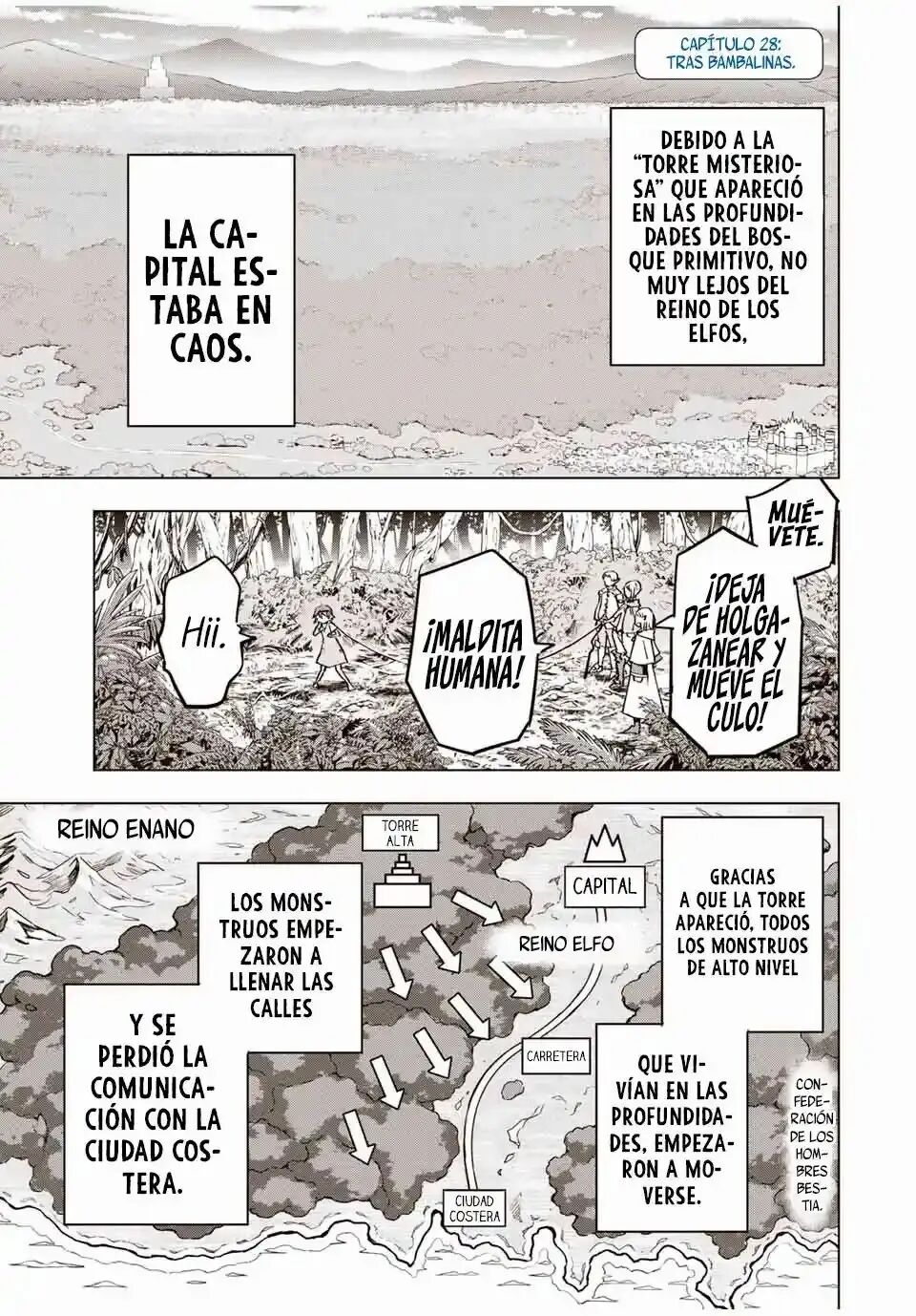 Read GACHA INFINITO Manga Online