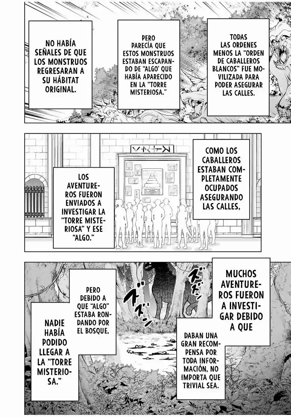 Read GACHA INFINITO Manga Online