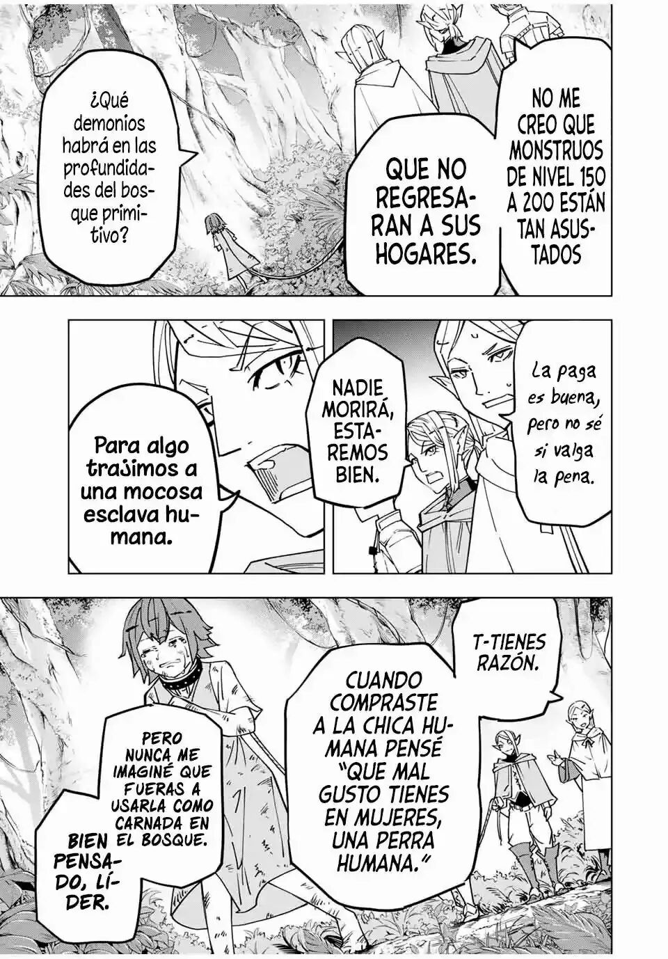Read GACHA INFINITO Manga Online