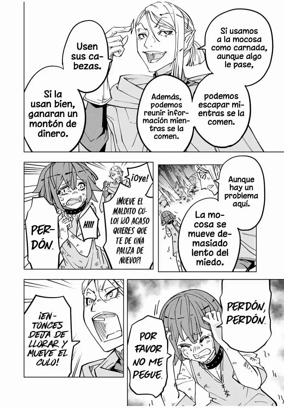 Read GACHA INFINITO Manga Online
