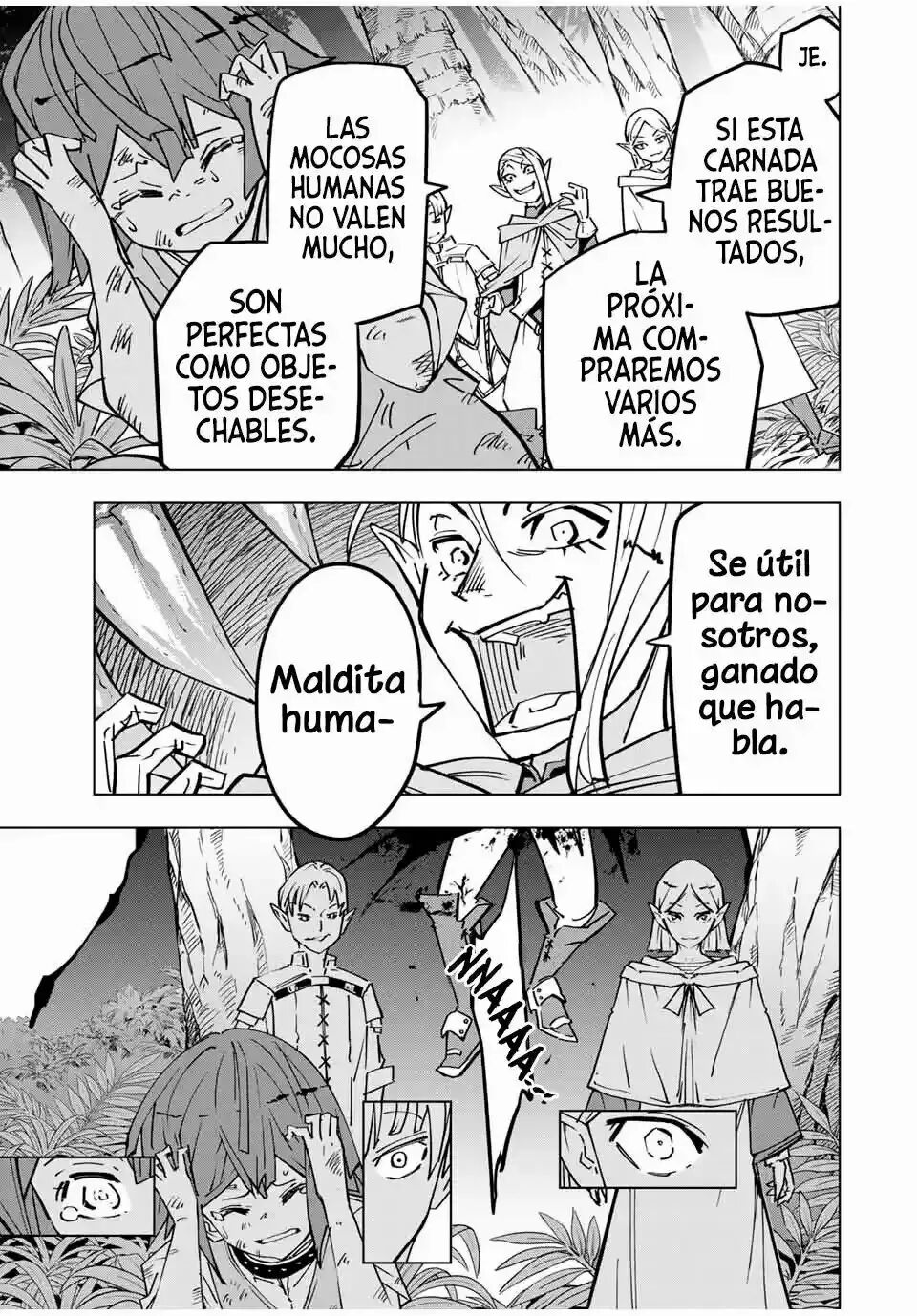 Read GACHA INFINITO Manga Online