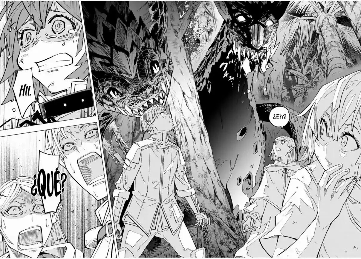 Read GACHA INFINITO Manga Online
