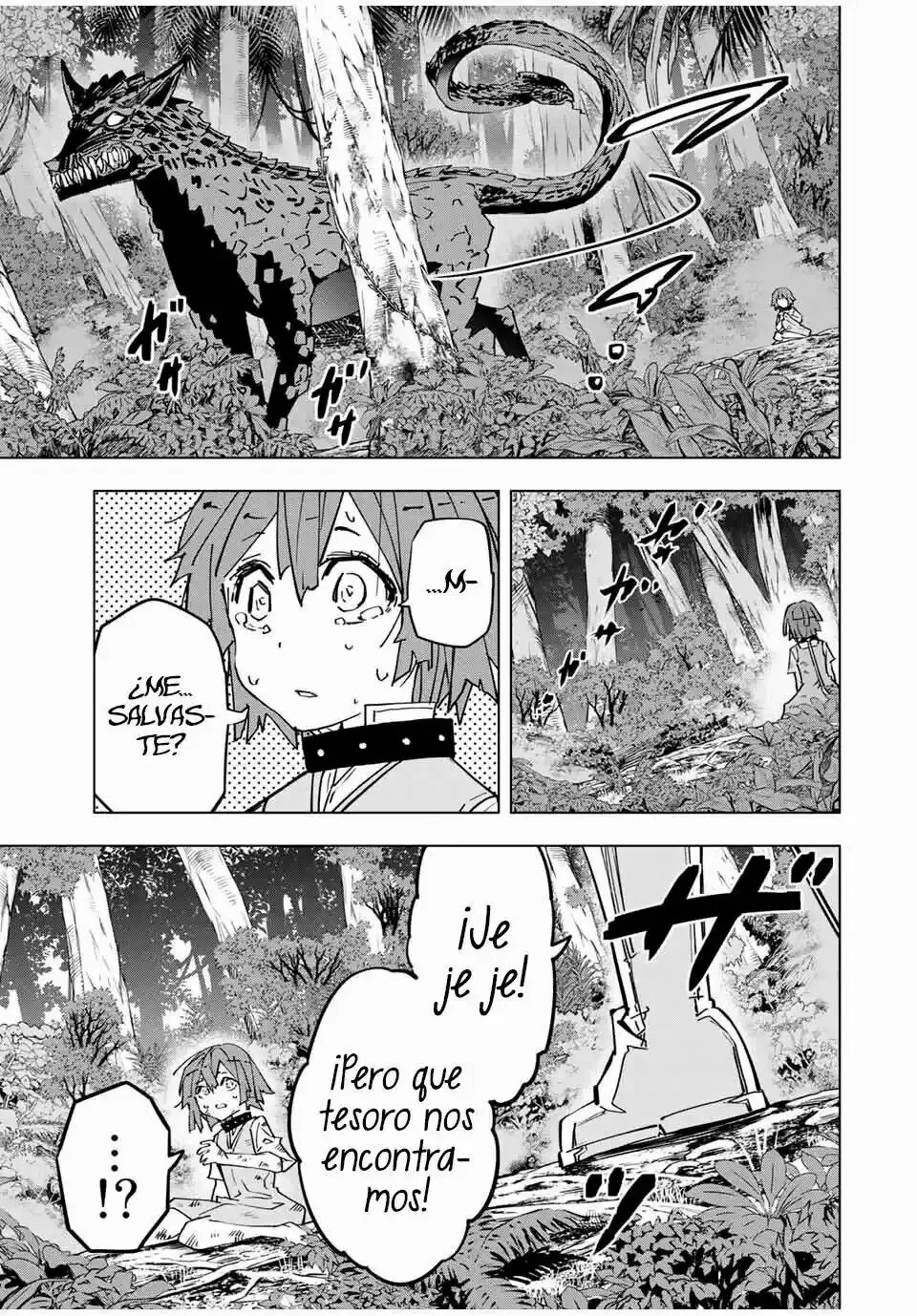 Read GACHA INFINITO Manga Online