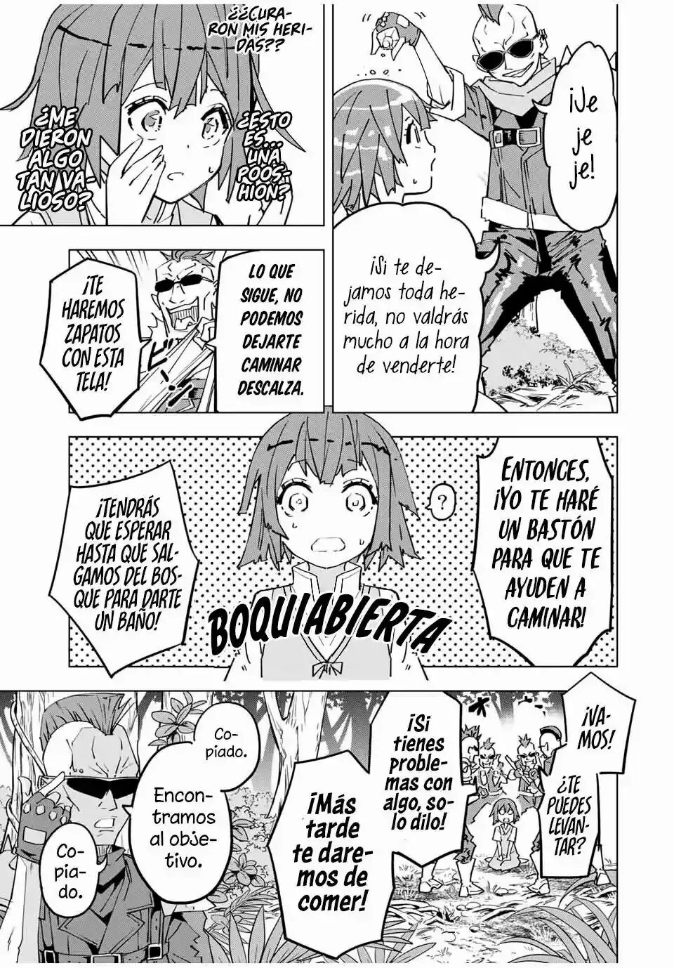 Read GACHA INFINITO Manga Online