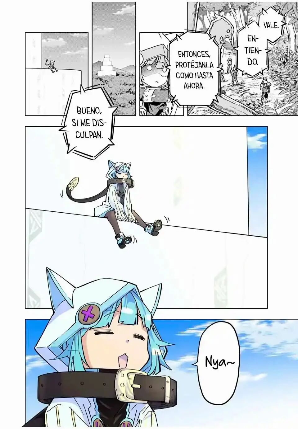 Read GACHA INFINITO Manga Online