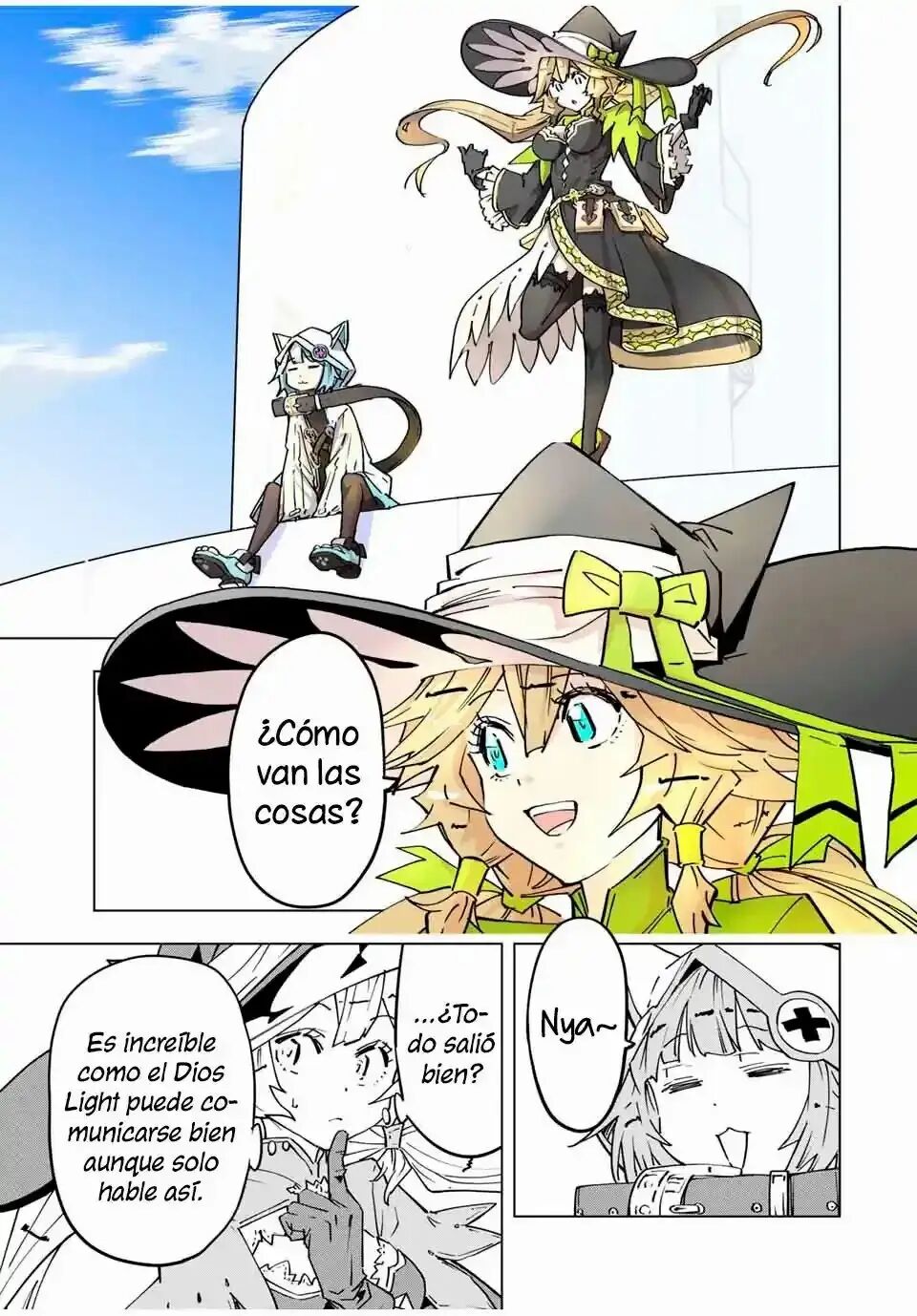 Read GACHA INFINITO Manga Online