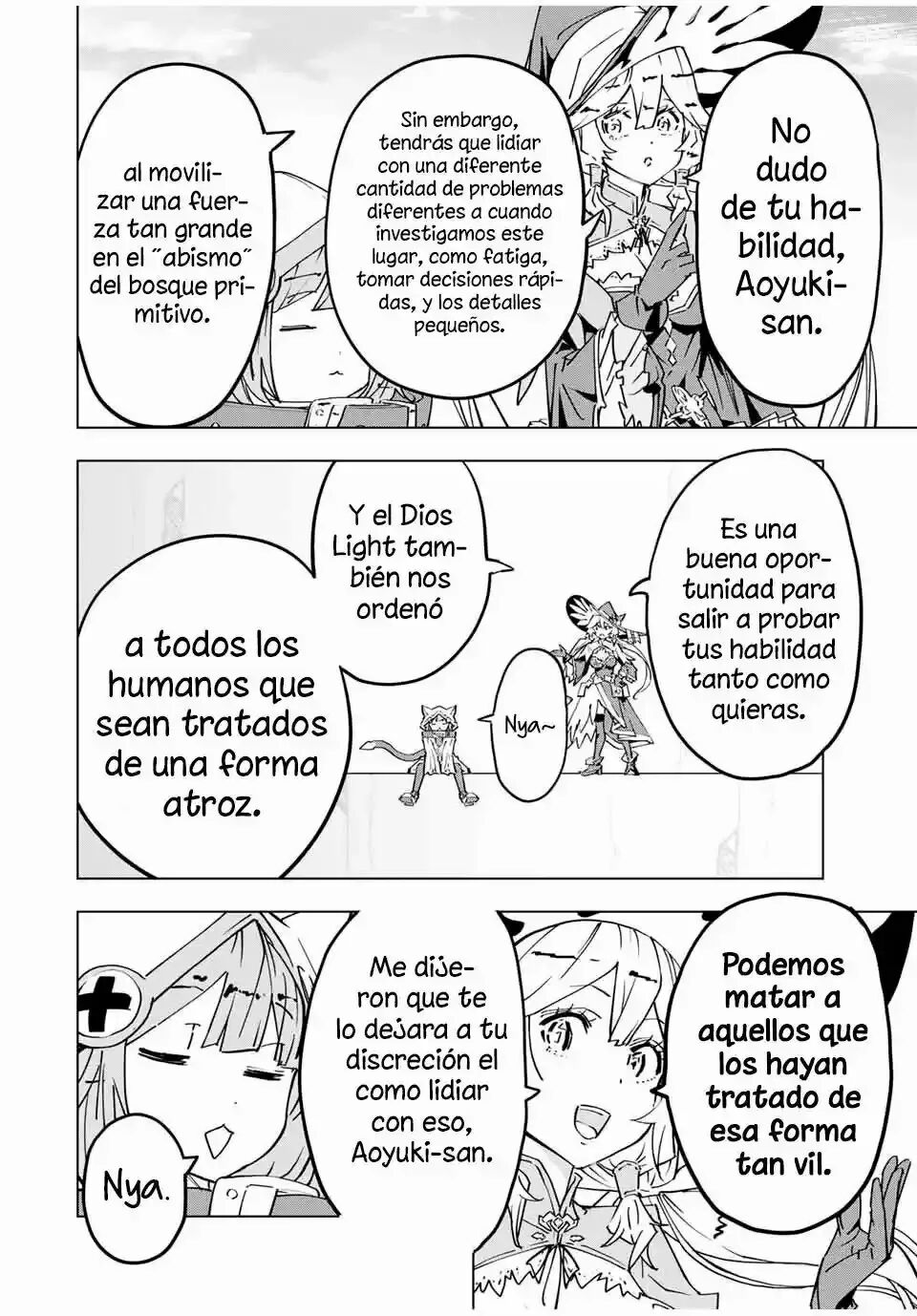 Read GACHA INFINITO Manga Online