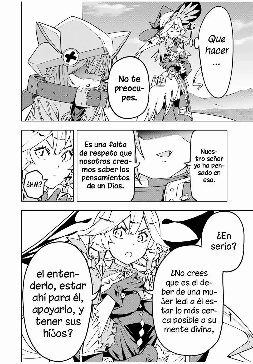 Read GACHA INFINITO Manga Online