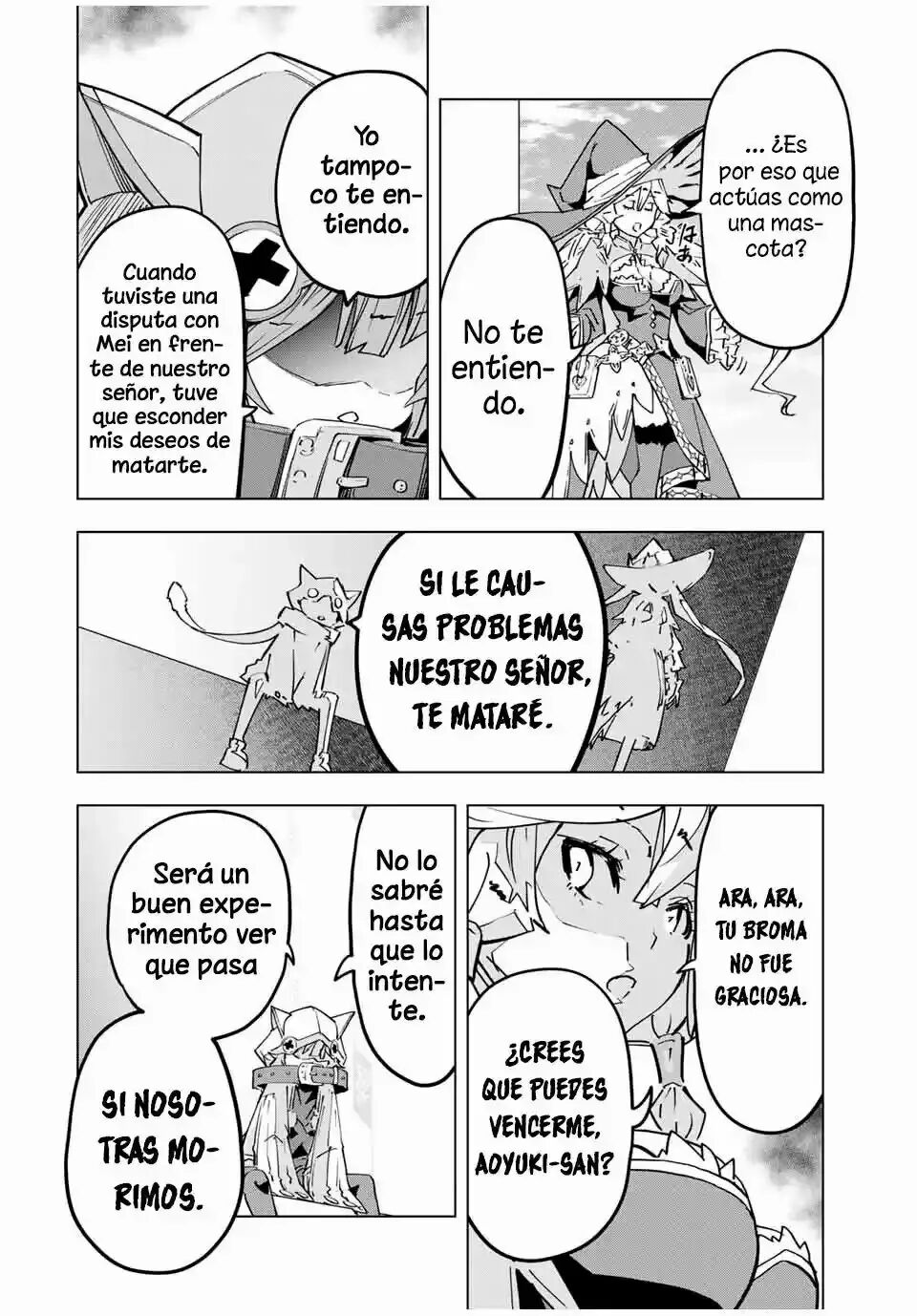 Read GACHA INFINITO Manga Online
