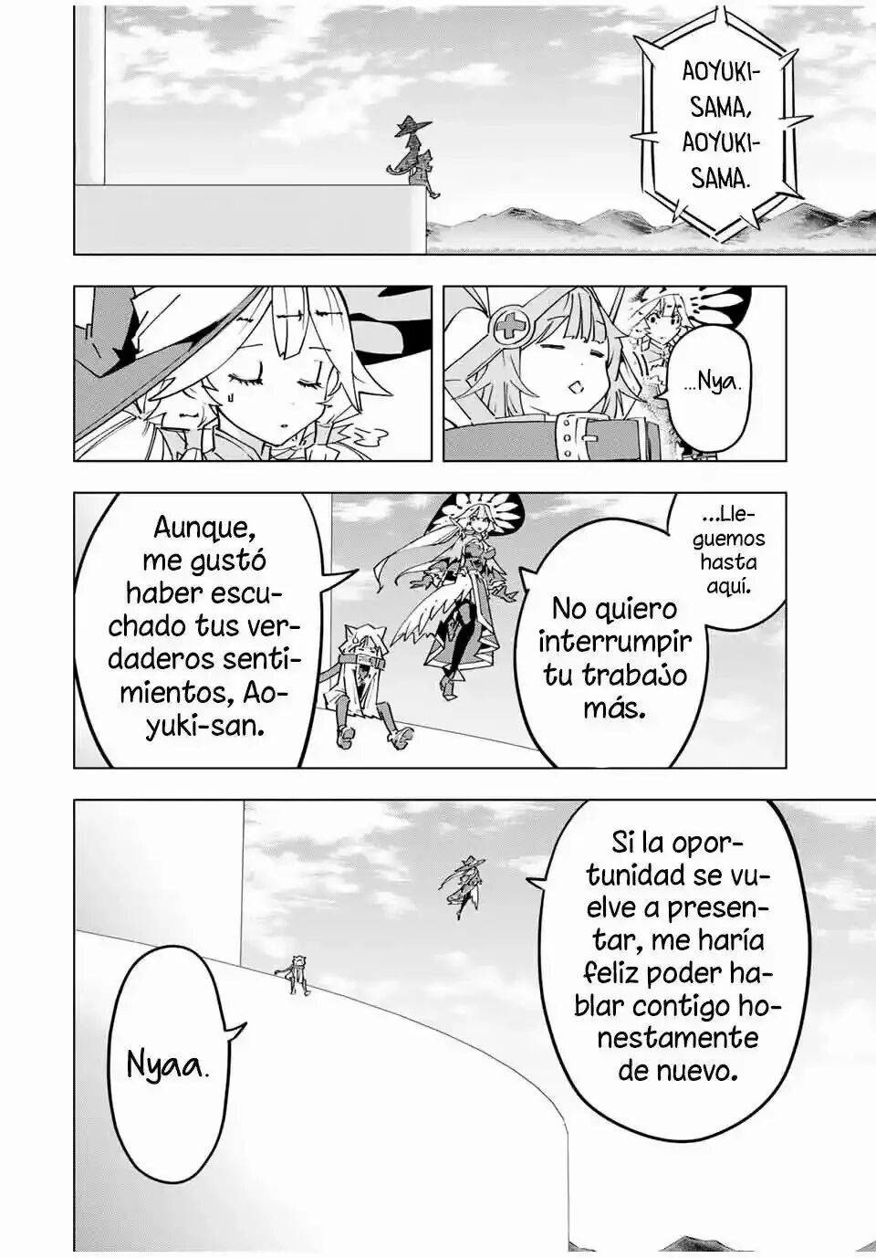 Read GACHA INFINITO Manga Online
