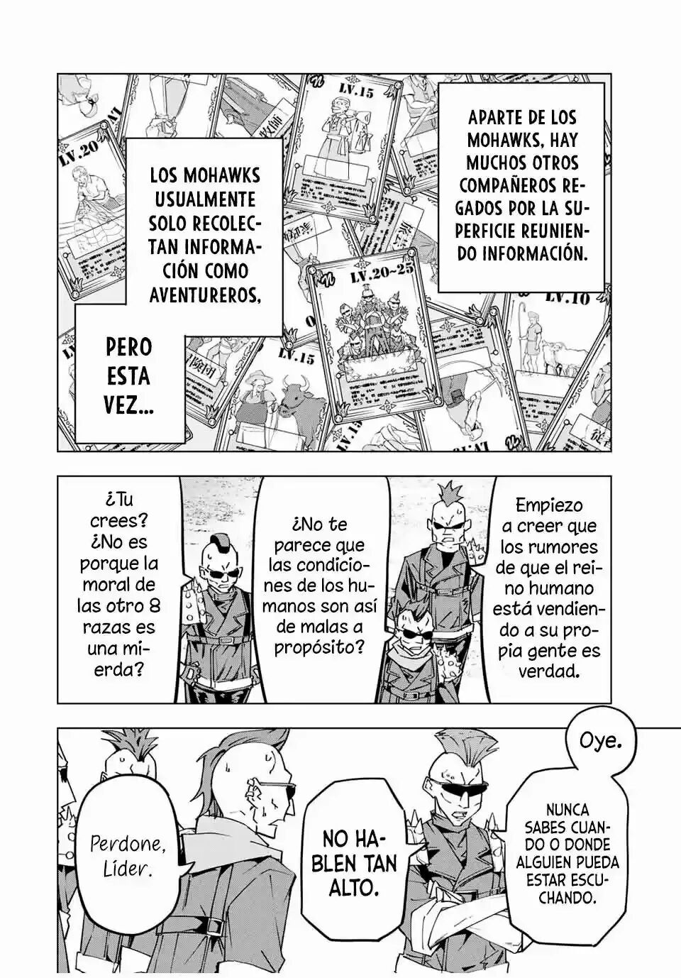 Read GACHA INFINITO Manga Online