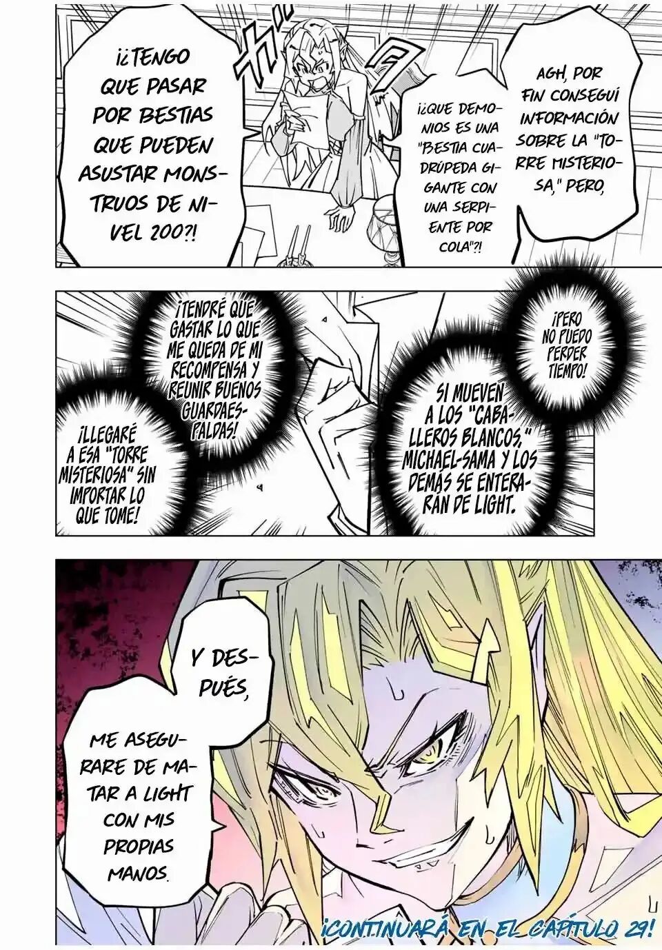 Read GACHA INFINITO Manga Online