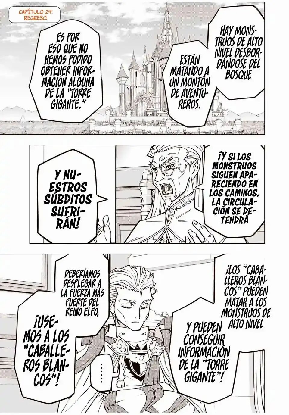 Read GACHA INFINITO Manga Online