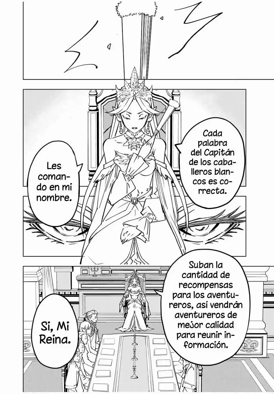 Read GACHA INFINITO Manga Online