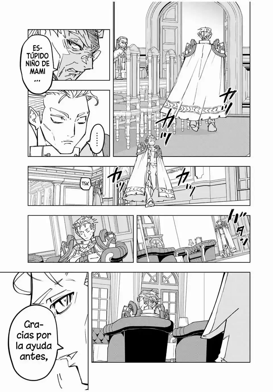 Read GACHA INFINITO Manga Online