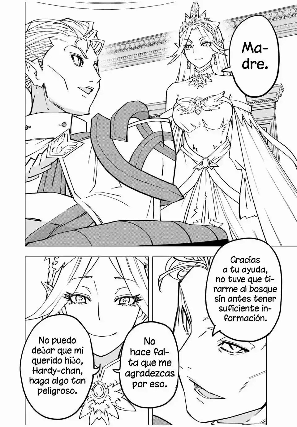 Read GACHA INFINITO Manga Online