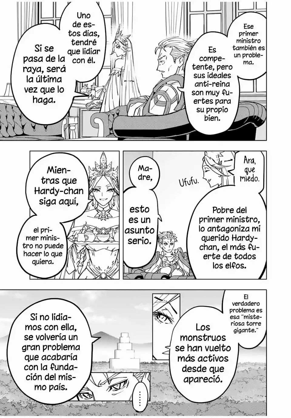 Read GACHA INFINITO Manga Online