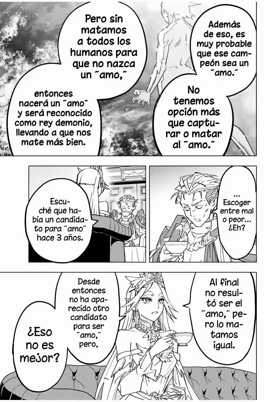 Read GACHA INFINITO Manga Online
