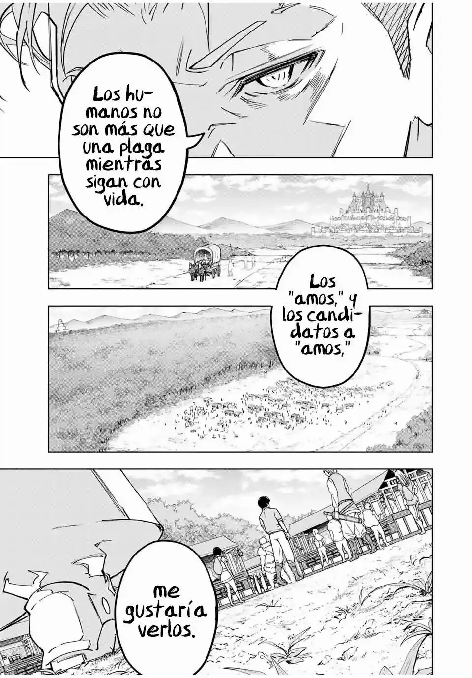 Read GACHA INFINITO Manga Online