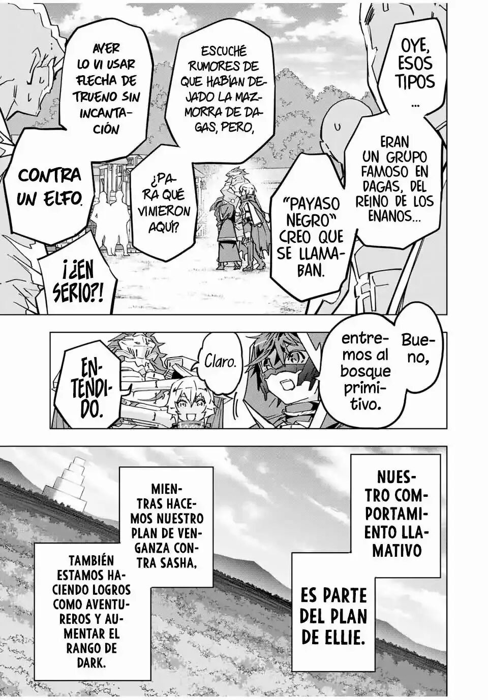 Read GACHA INFINITO Manga Online