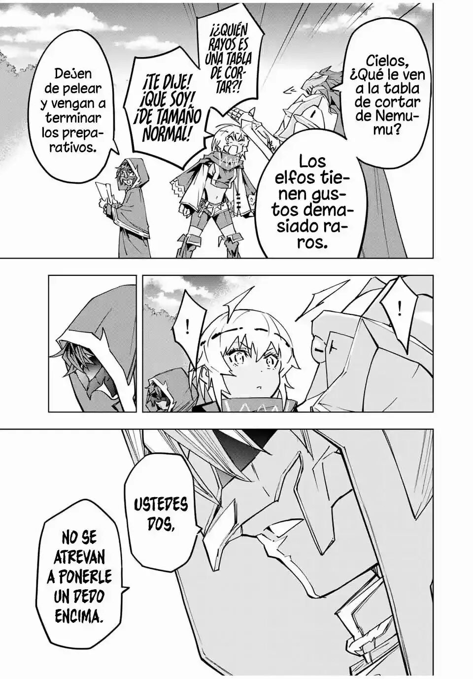 Read GACHA INFINITO Manga Online