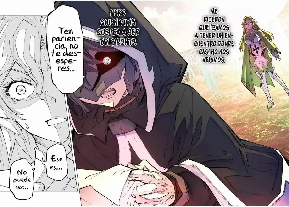 Read GACHA INFINITO Manga Online