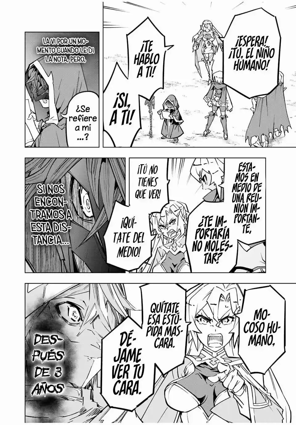 Read GACHA INFINITO Manga Online