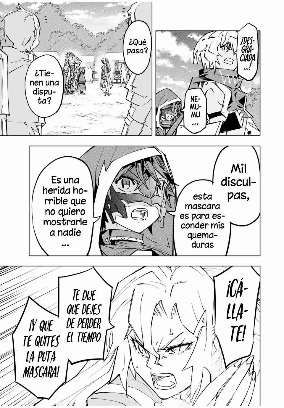 Read GACHA INFINITO Manga Online