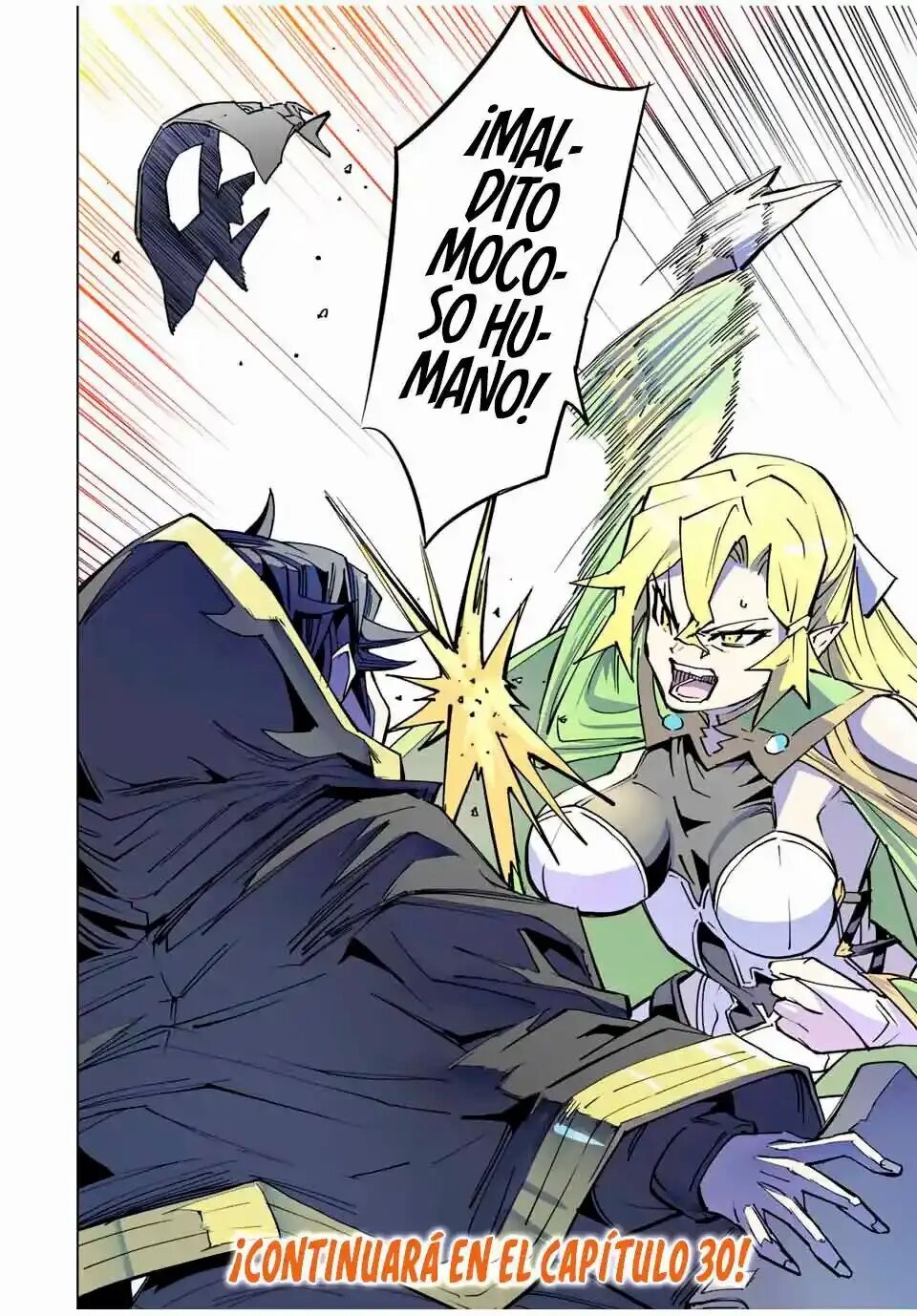 Read GACHA INFINITO Manga Online