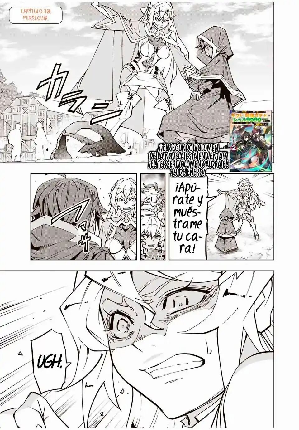 Read GACHA INFINITO Manga Online