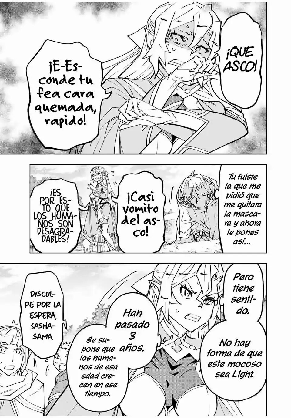 Read GACHA INFINITO Manga Online