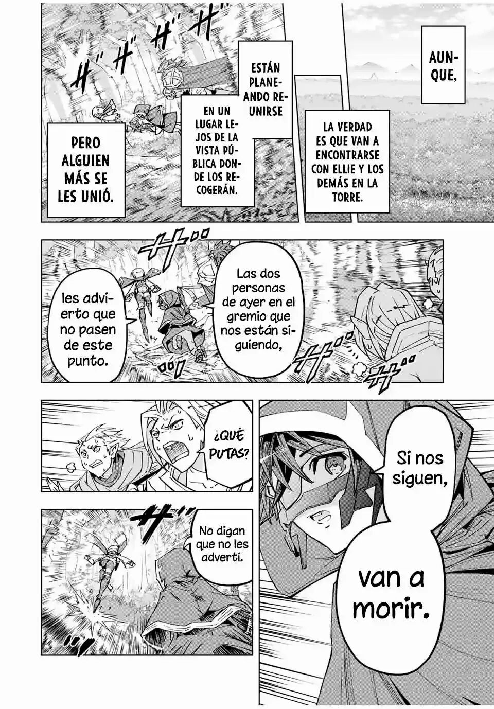 Read GACHA INFINITO Manga Online