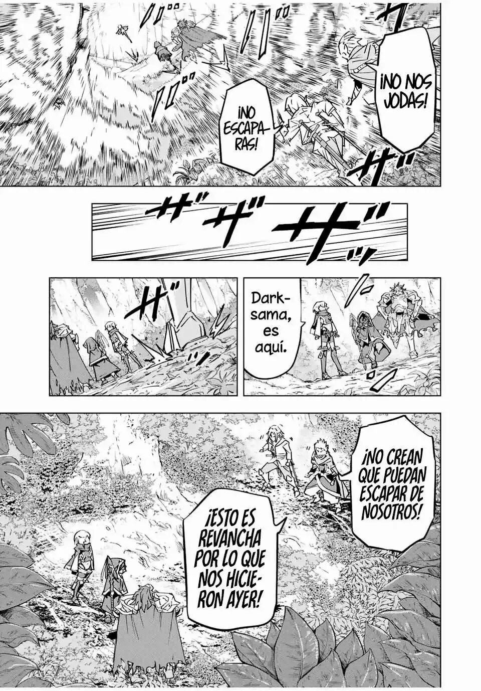 Read GACHA INFINITO Manga Online