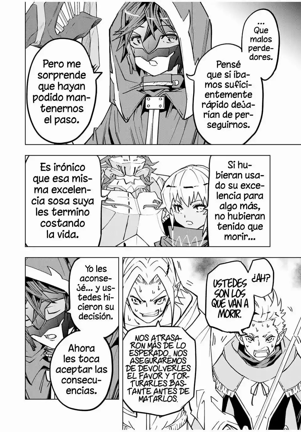 Read GACHA INFINITO Manga Online