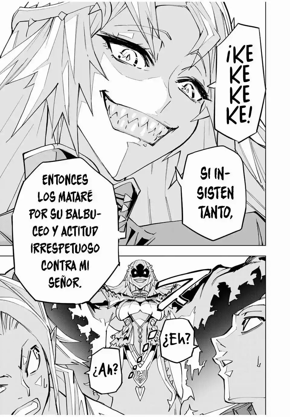 Read GACHA INFINITO Manga Online