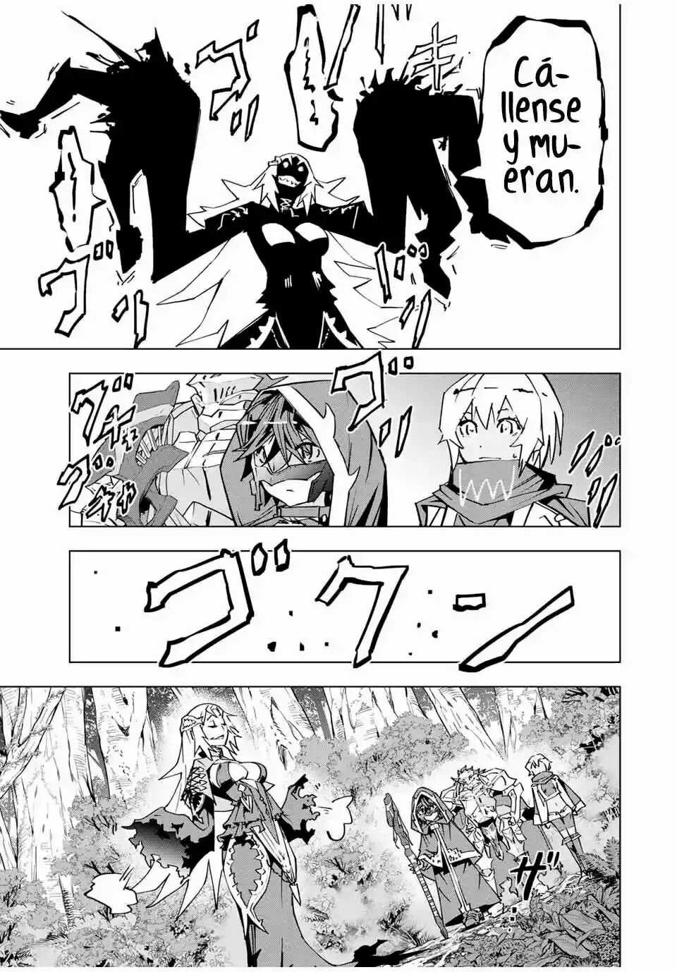 Read GACHA INFINITO Manga Online