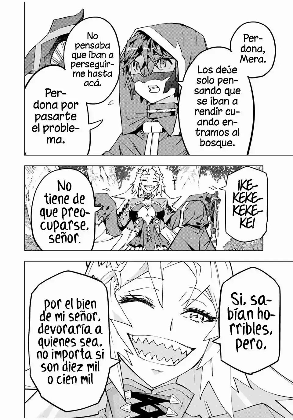 Read GACHA INFINITO Manga Online