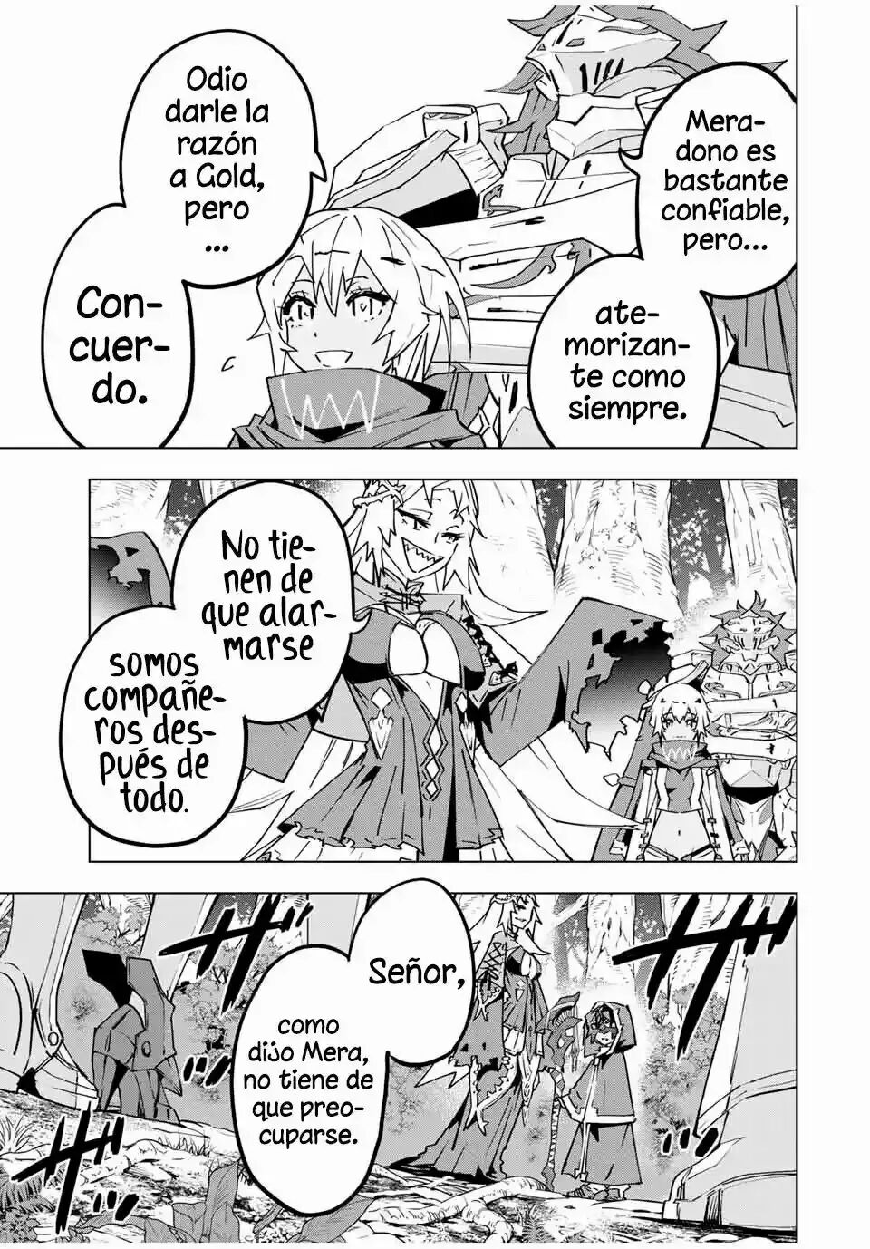 Read GACHA INFINITO Manga Online