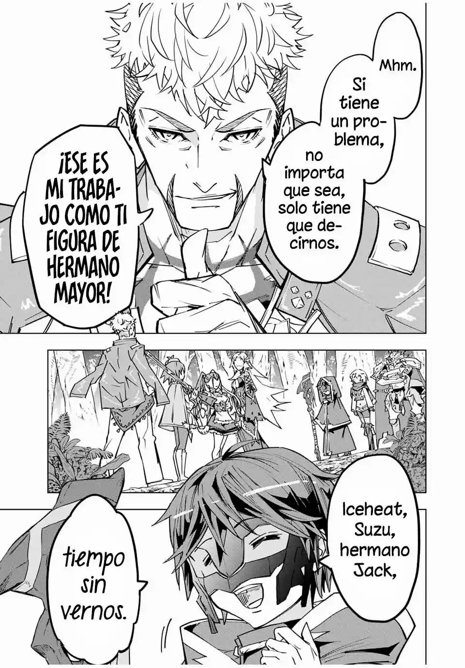 Read GACHA INFINITO Manga Online